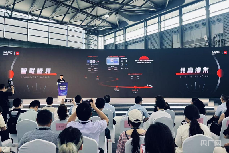 “车路云协同”赋能智能出行新时代云听车机端创新亮相2025M